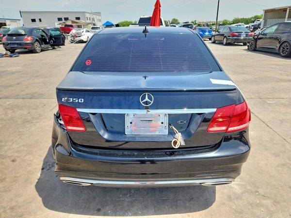 2014 MERCEDES-BENZ E E350