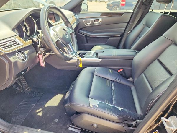 2014 MERCEDES-BENZ E E350