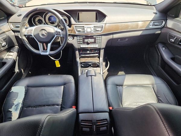 2014 MERCEDES-BENZ E E350