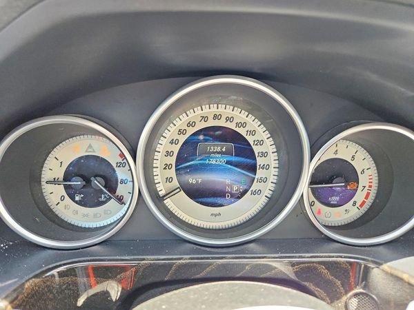 2014 MERCEDES-BENZ E E350