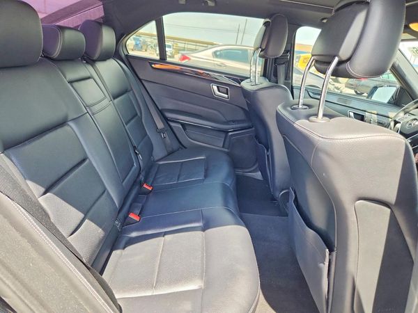 2014 MERCEDES-BENZ E E350