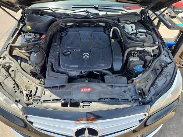 2014 MERCEDES-BENZ E E350