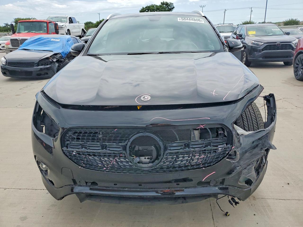 2021 MERCEDES-BENZ GLA GLA250