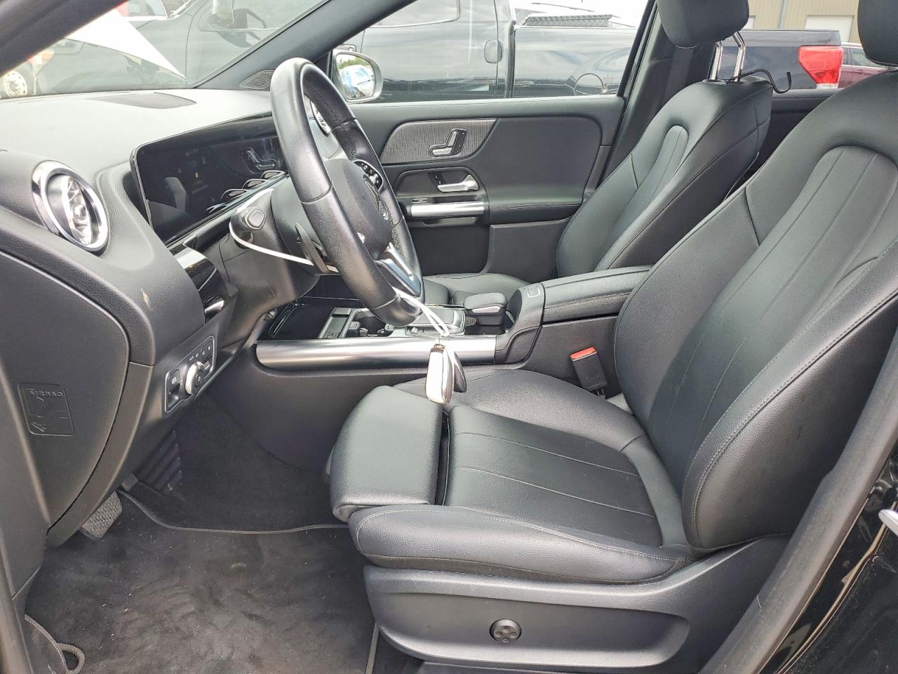 2021 MERCEDES-BENZ GLA GLA250