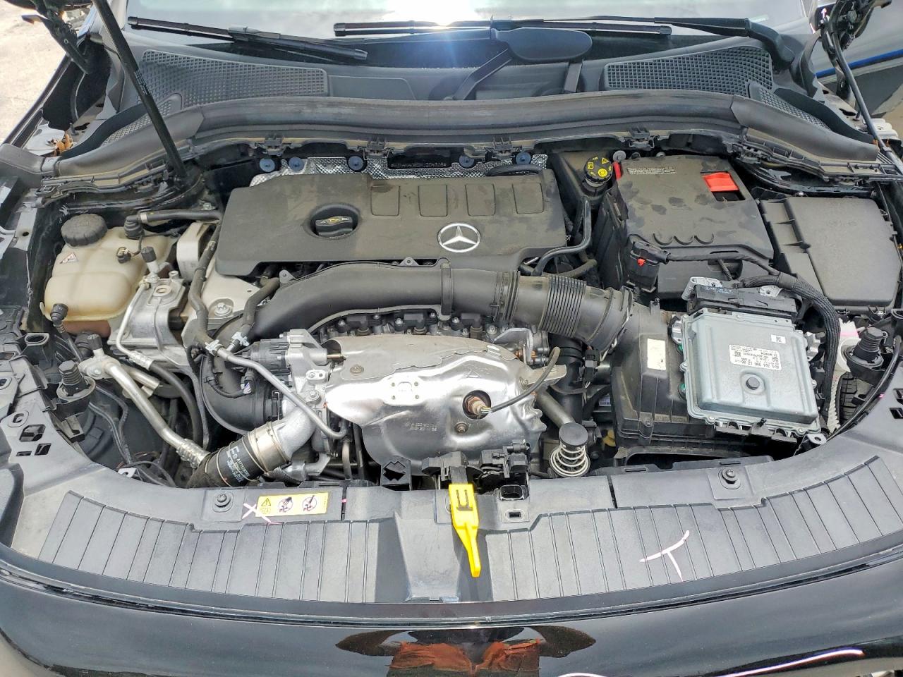 2021 MERCEDES-BENZ GLA GLA250