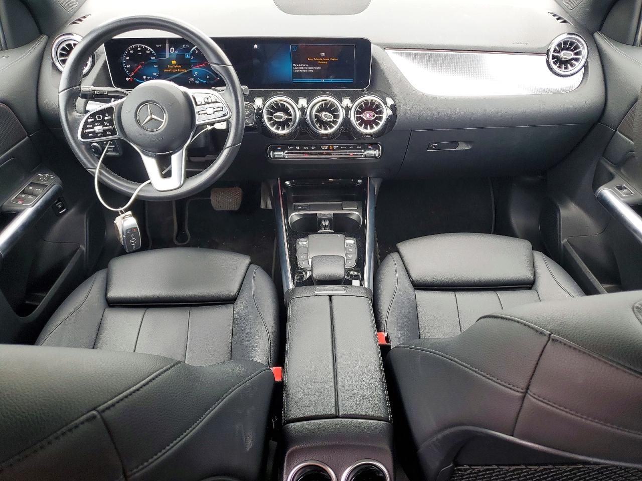 2021 MERCEDES-BENZ GLA GLA250