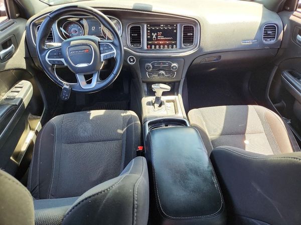 2017 DODGE CHARGER SXT