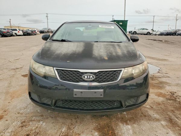 2013 KIA FORTE EX