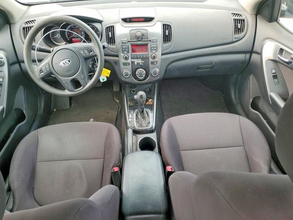 2013 KIA FORTE EX