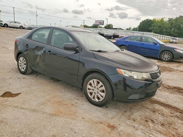 2013 KIA FORTE EX
