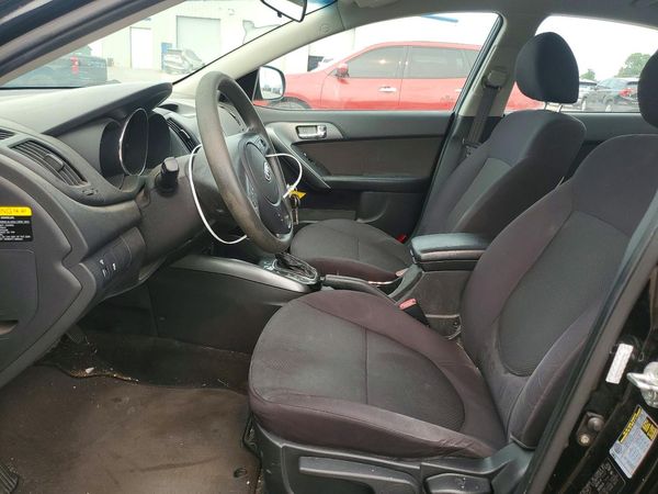 2013 KIA FORTE EX