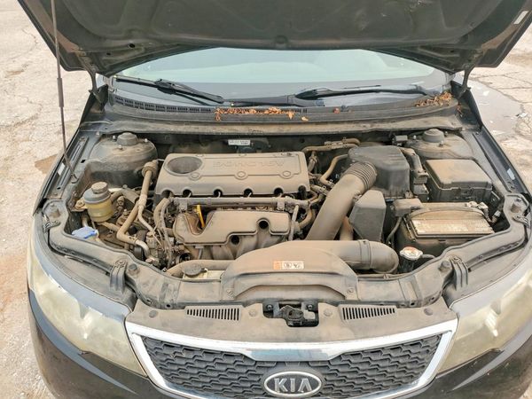 2013 KIA FORTE EX