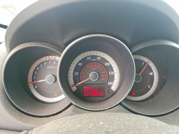 2013 KIA FORTE EX