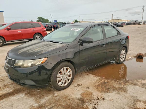 2013 KIA FORTE EX