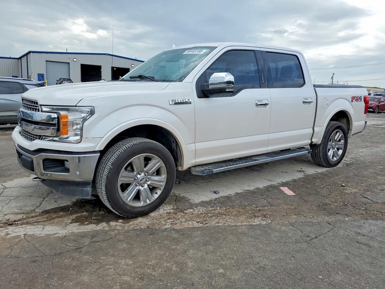 2018 FORD F150