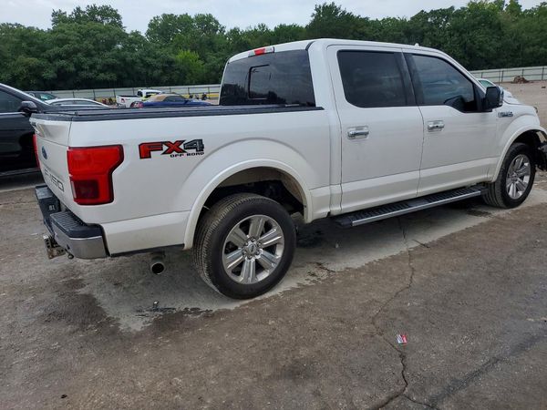2018 FORD F150