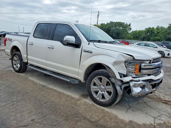 2018 FORD F150