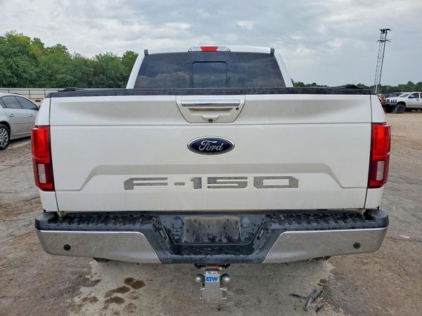 2018 FORD F150