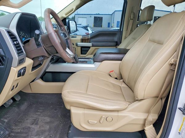 2018 FORD F150