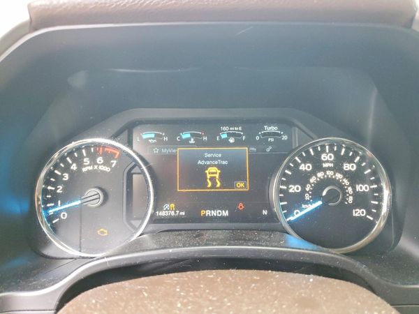 2018 FORD F150