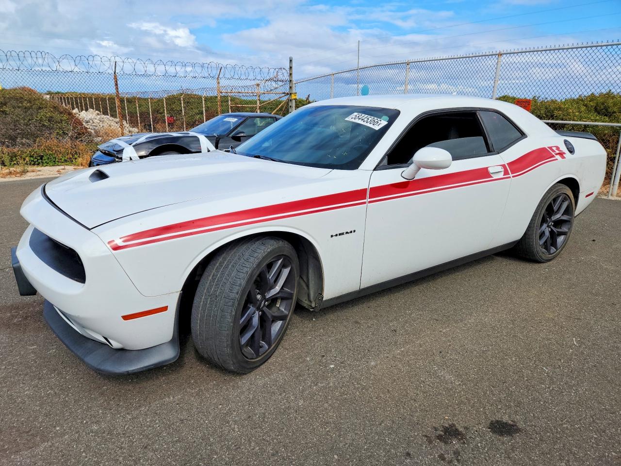2020 DODGE CHALLENGER R/T