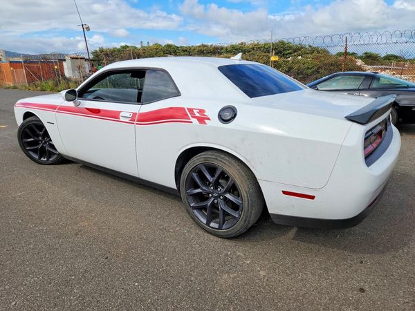 2020 DODGE CHALLENGER R/T