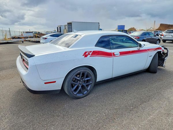 2020 DODGE CHALLENGER R/T