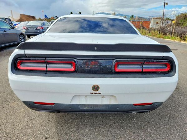 2020 DODGE CHALLENGER R/T