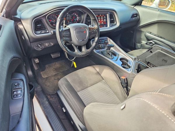 2020 DODGE CHALLENGER R/T