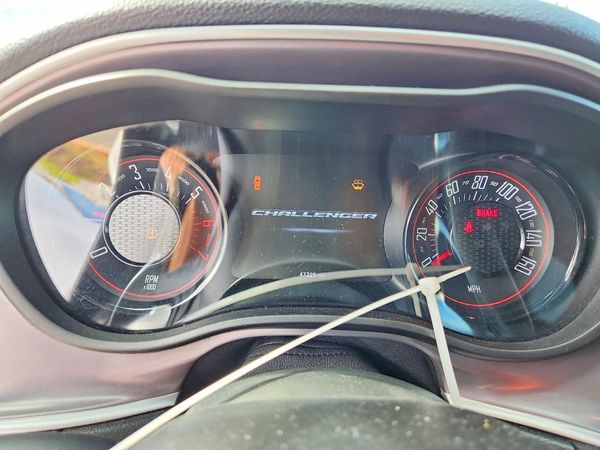 2020 DODGE CHALLENGER R/T