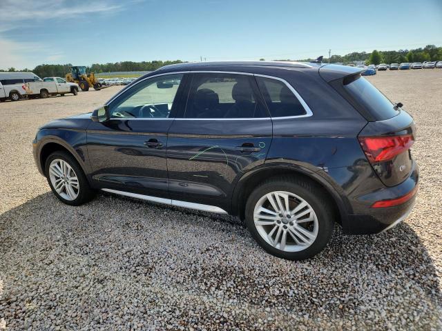 2018 AUDI Q5 quattro Prestige