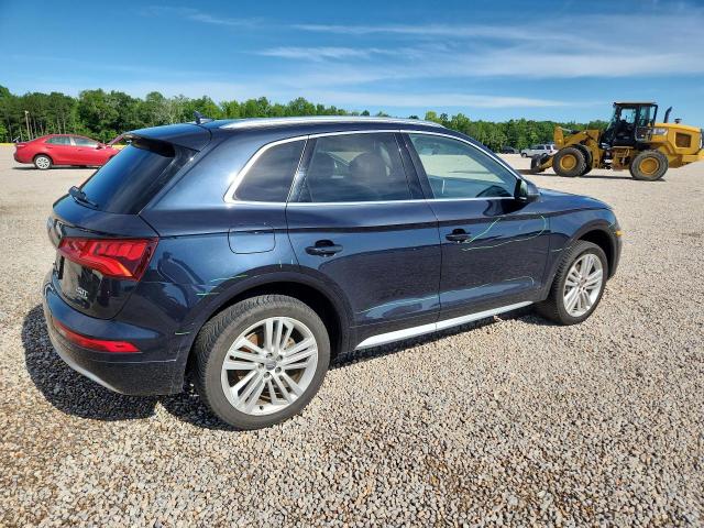 2018 AUDI Q5 quattro Prestige