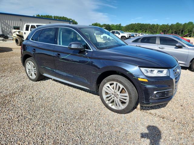 2018 AUDI Q5 quattro Prestige