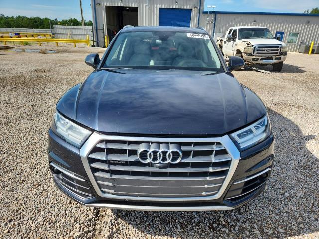 2018 AUDI Q5 quattro Prestige