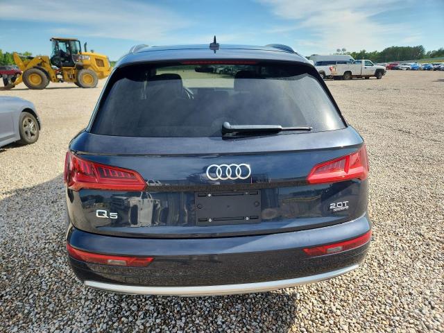 2018 AUDI Q5 quattro Prestige