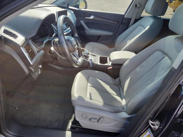 2018 AUDI Q5 quattro Prestige