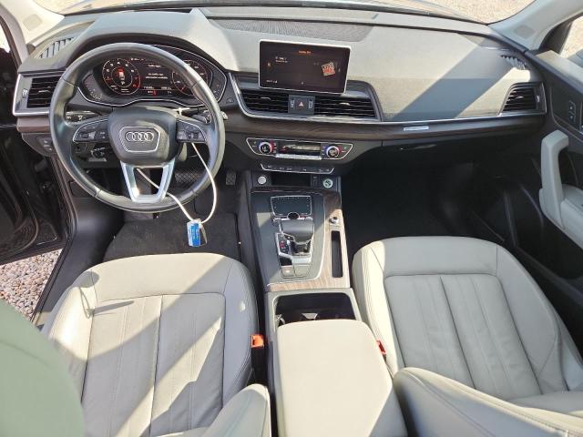 2018 AUDI Q5 quattro Prestige