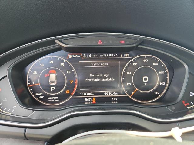 2018 AUDI Q5 quattro Prestige