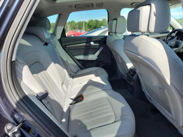 2018 AUDI Q5 quattro Prestige