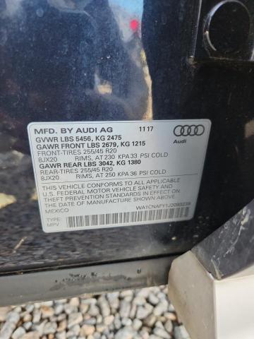 2018 AUDI Q5 quattro Prestige