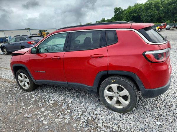 2019 JEEP COMPASS LATITUDE 4X4