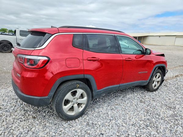 2019 JEEP COMPASS LATITUDE 4X4