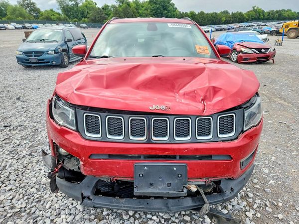 2019 JEEP COMPASS LATITUDE 4X4