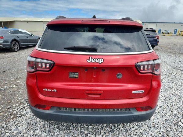 2019 JEEP COMPASS LATITUDE 4X4