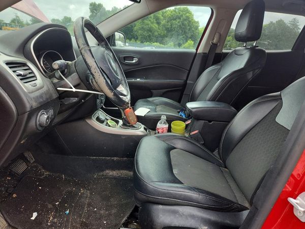 2019 JEEP COMPASS LATITUDE 4X4