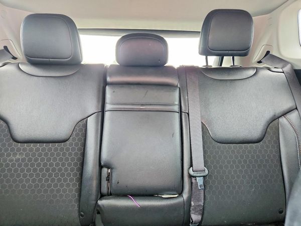 2019 JEEP COMPASS LATITUDE 4X4