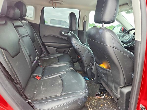 2019 JEEP COMPASS LATITUDE 4X4