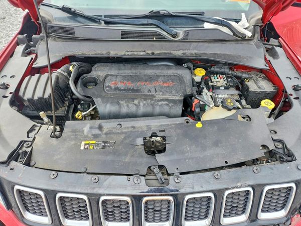2019 JEEP COMPASS LATITUDE 4X4
