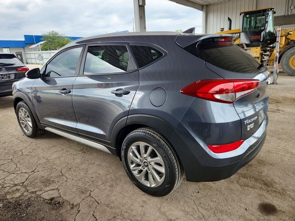 2017 HYUNDAI TUCSON