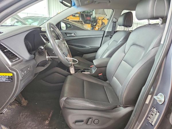 2017 HYUNDAI TUCSON